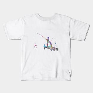 Fisherman Kids T-Shirt